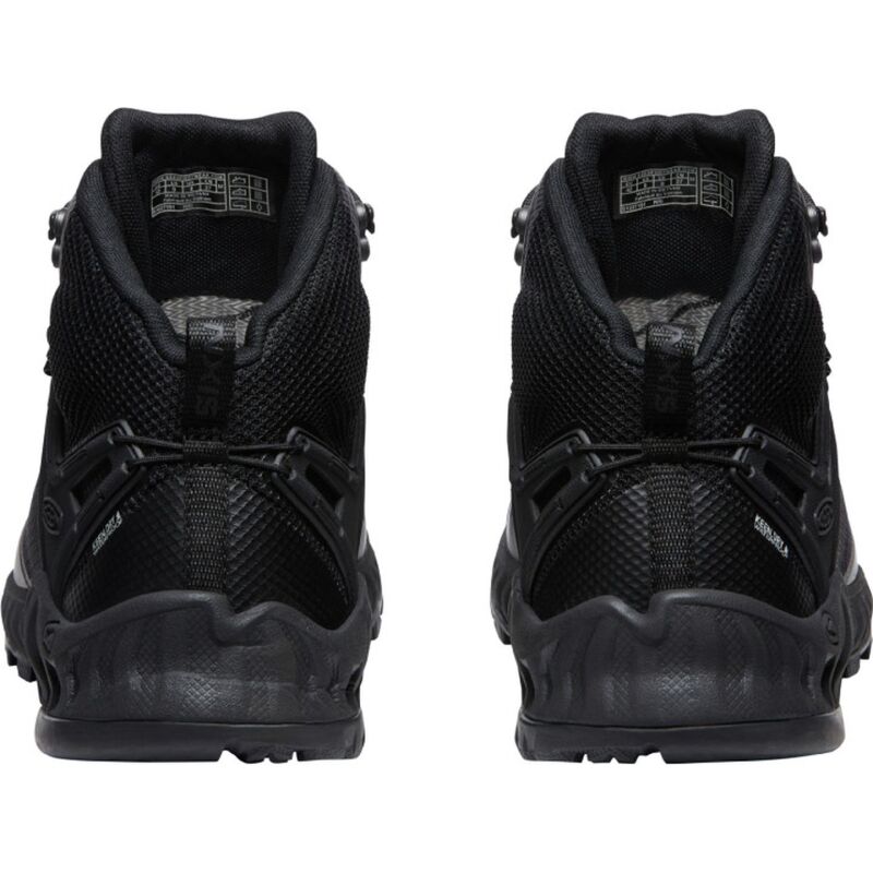 Keen NXIS EVO MID WP MEN Triple Black