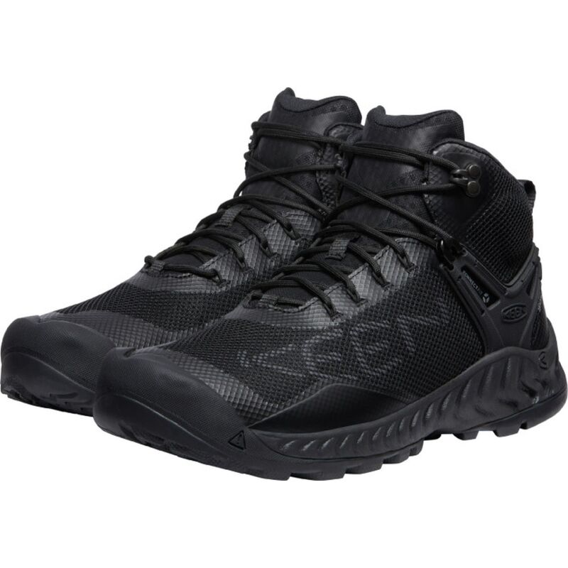 Keen NXIS EVO MID WP MEN Triple Black