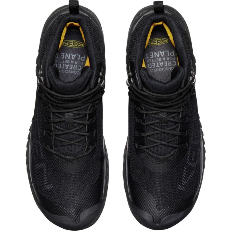 Keen NXIS EVO MID WP MEN Triple Black