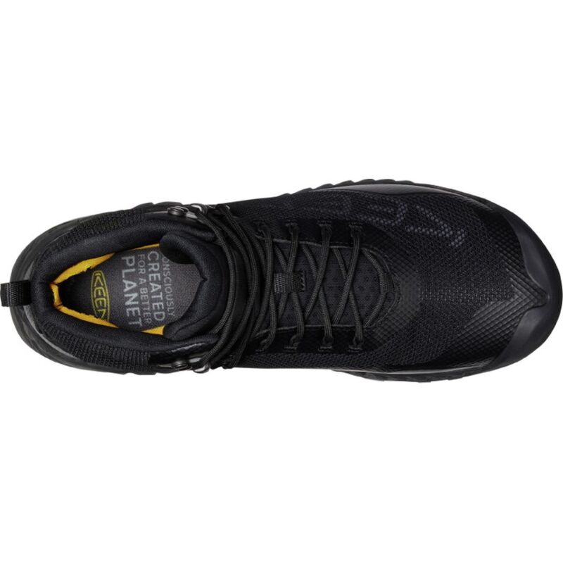 Keen NXIS EVO MID WP MEN Triple Black