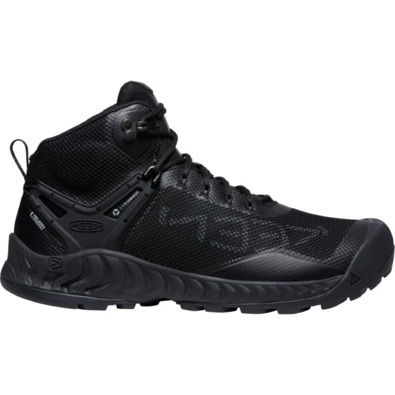 Keen NXIS EVO MID WP MEN Triple Black