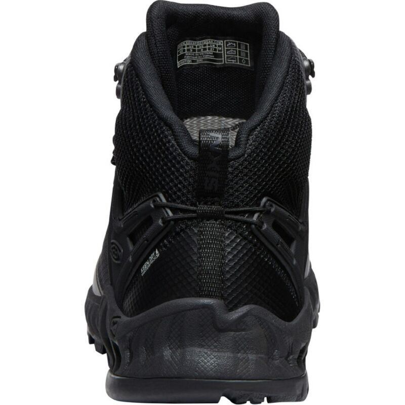 Keen NXIS EVO MID WP MEN Triple Black