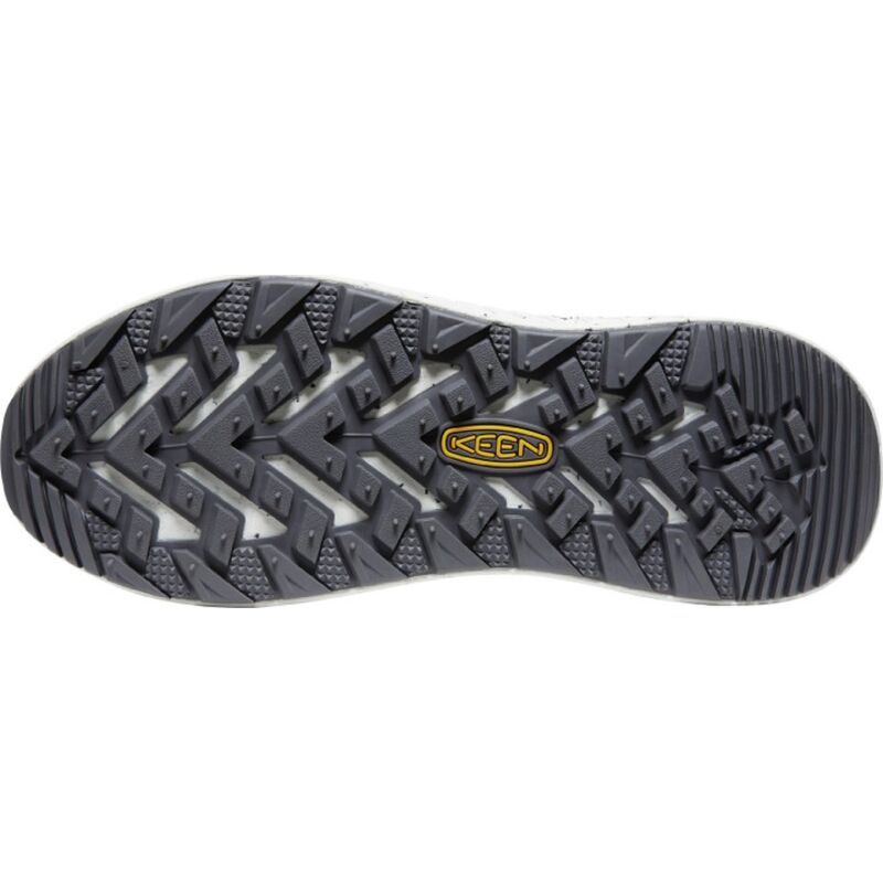 Keen WK400 Men's Steel Grey/Scarlet Ibis