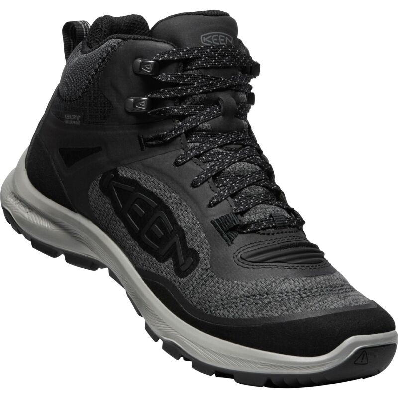 Keen Terradora Flex Mid WP Women‘s Black/Steel Grey