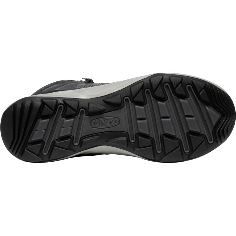 Keen Terradora Flex Mid WP Women‘s Black/Steel Grey
