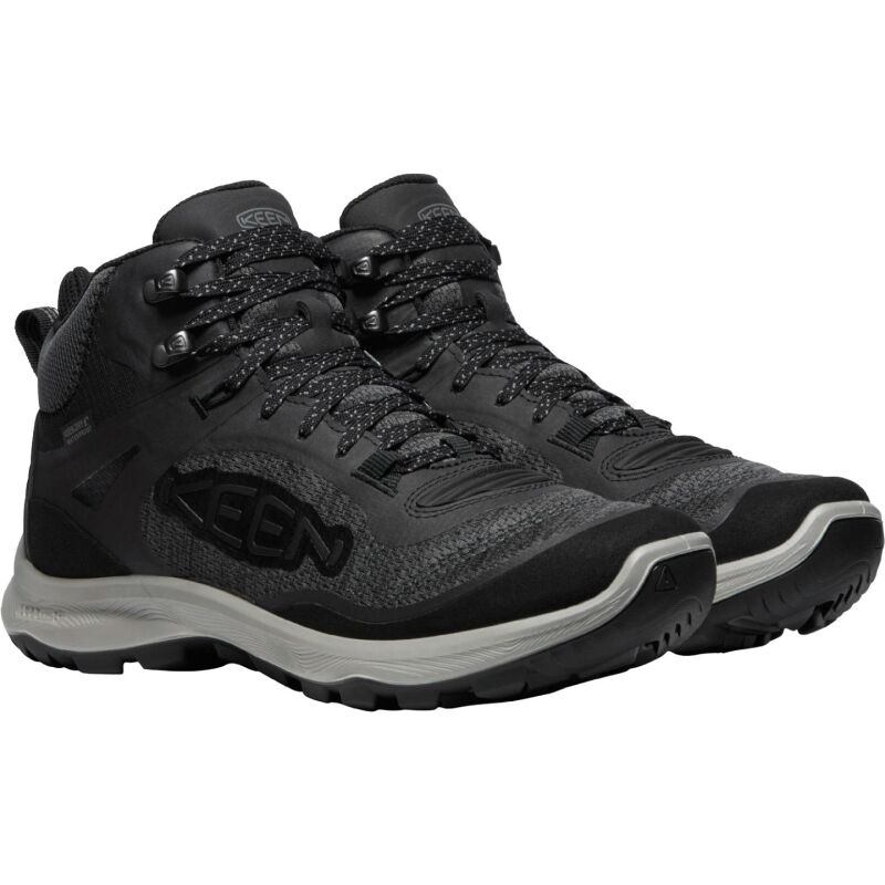 Keen Terradora Flex Mid WP Women‘s Black/Steel Grey