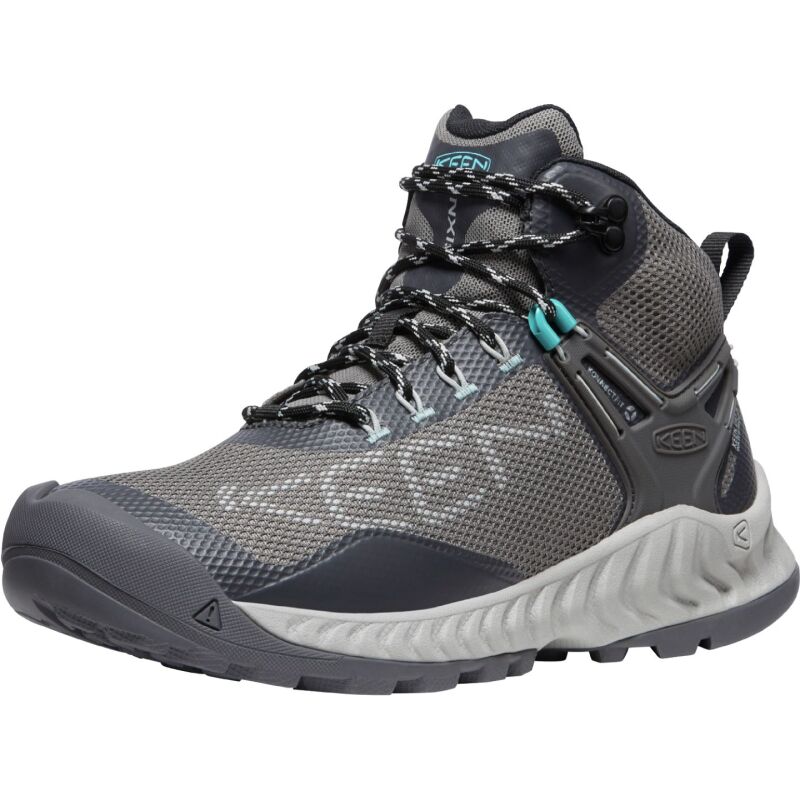 Keen NXIS EVO Mid WP Women's Magnet/Ipanema