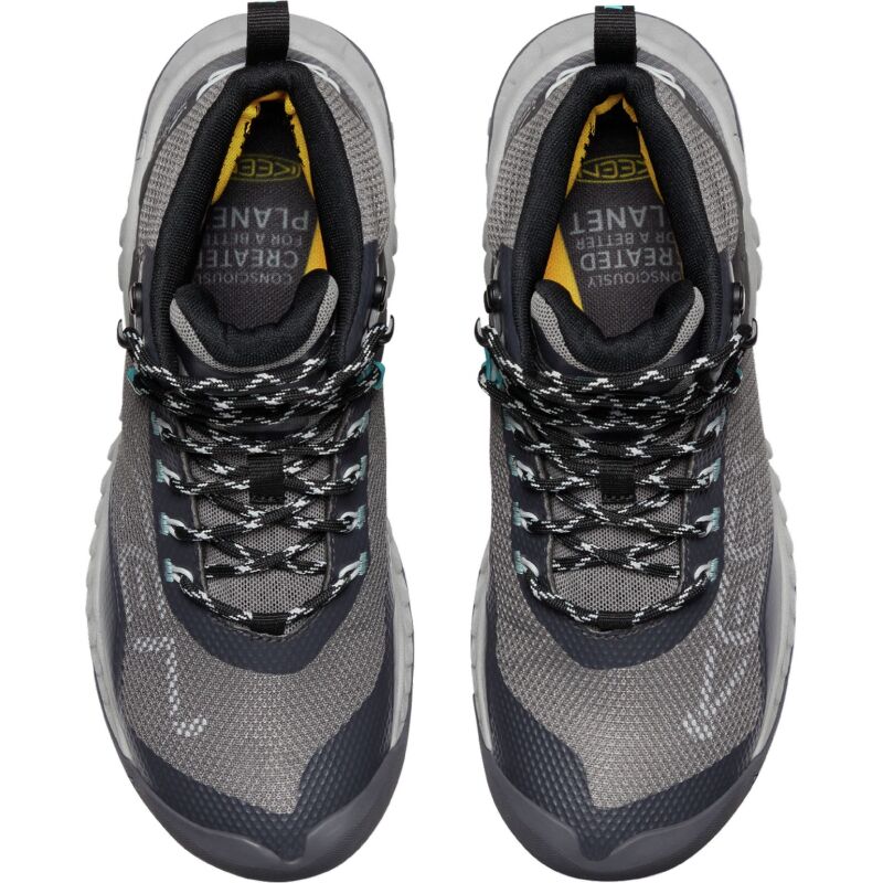 Keen NXIS EVO Mid WP Women's Magnet/Ipanema