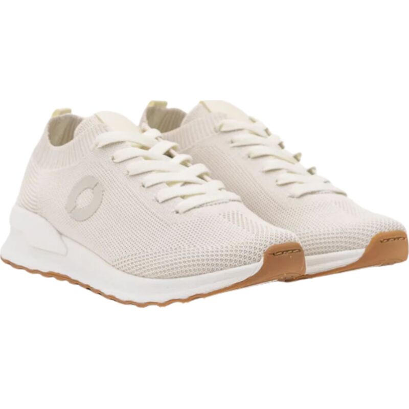 ECOALF Prinalf Knit Sneakers Men's Off White