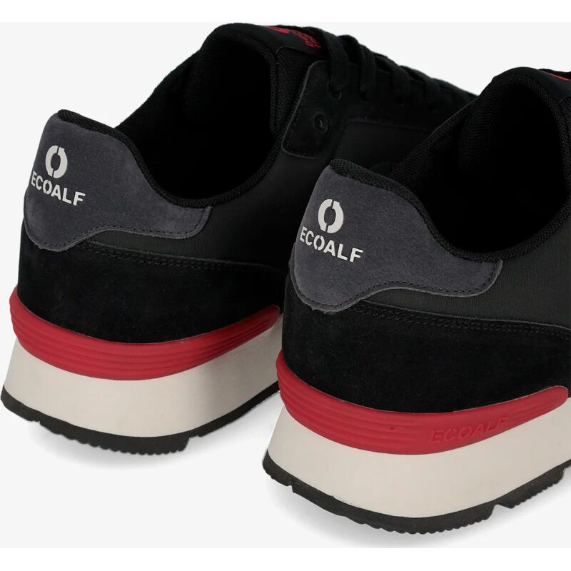 ECOALF Prinalf Sneakers Men's MS22 Black
