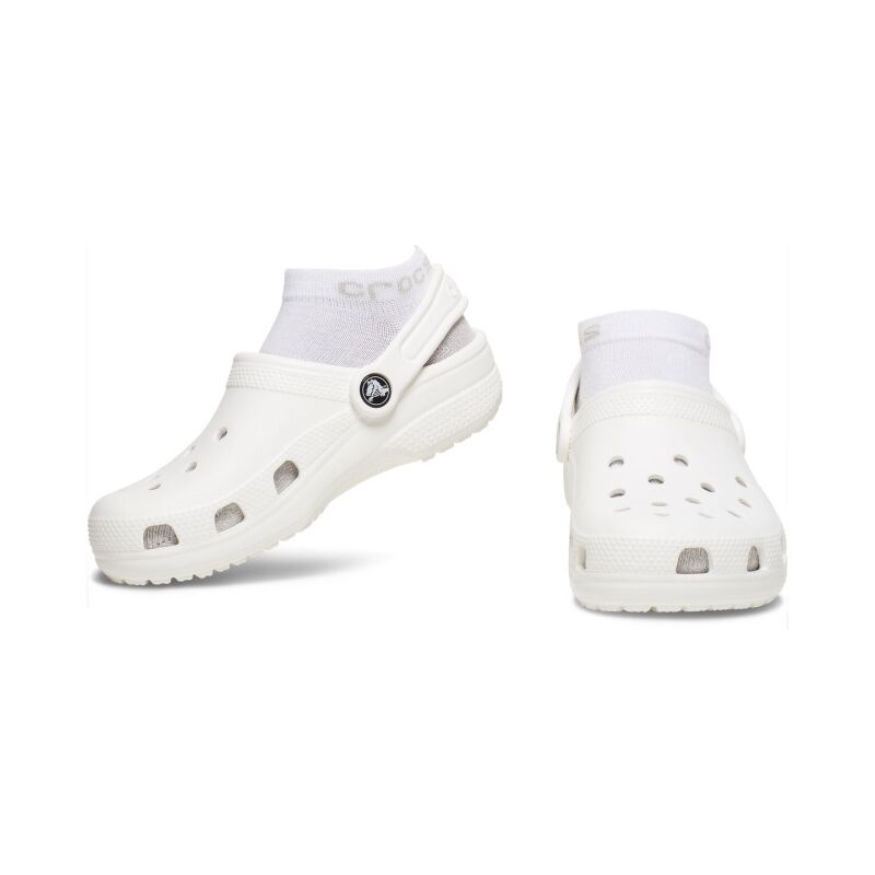 Носки Crocs™ Kid's Low Ever 3-Pack Socks  White