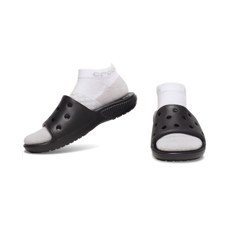 Crocs™ Kid's Low Ever 3-Pack Socks White