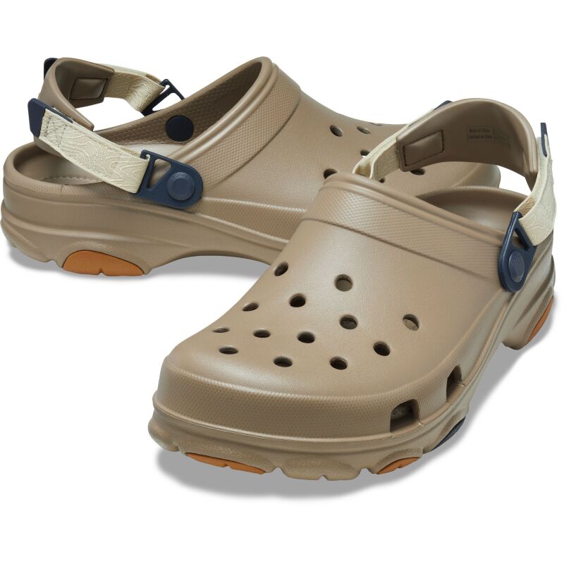 Crocs™ Classic All Terrain Clog Khaki/Multi