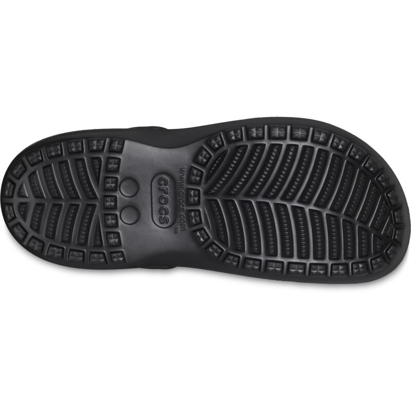 Crocs™ Baya Platform Clog Women's Black