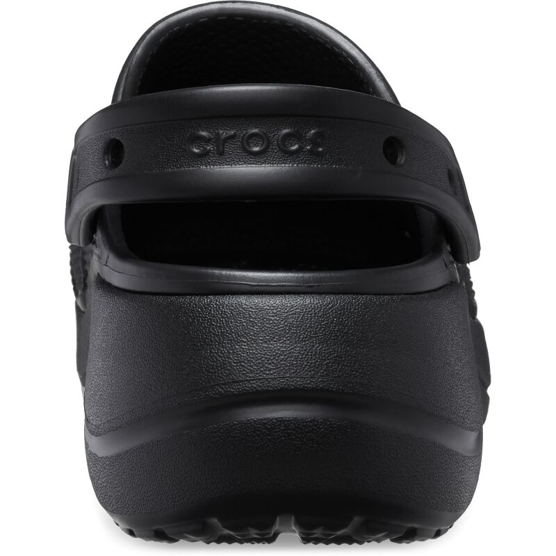 Crocs™ Baya Platform Clog Black