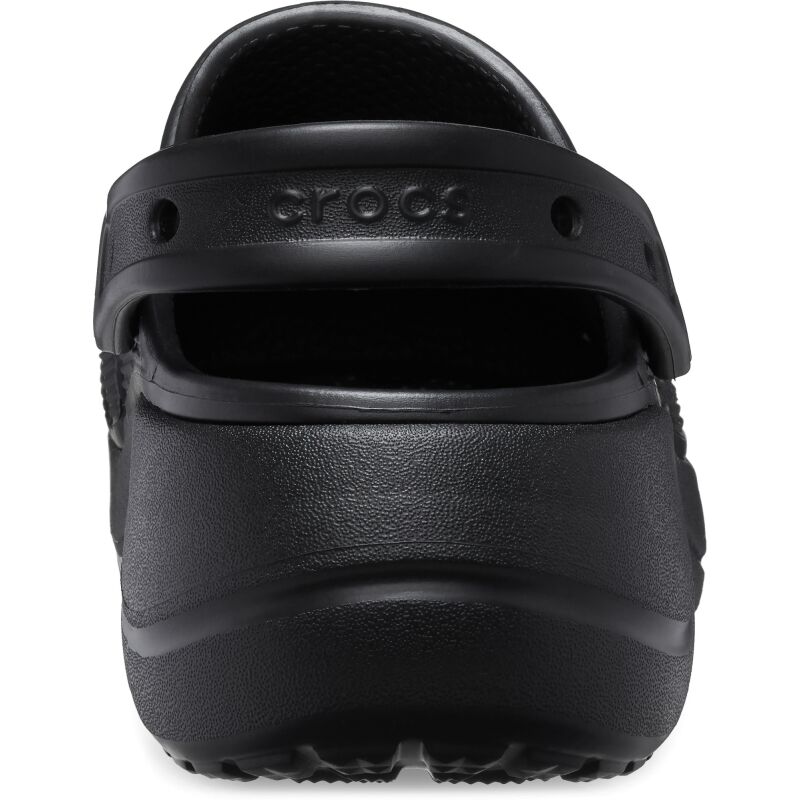 Crocs™ Baya Platform Clog Women's Black