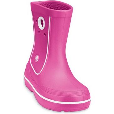 Crocs™ Kids' Crocband™ Jaunt Spilgti rozā