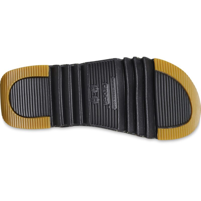 Crocs™ Hiker Xscape Festival Sandal Black/Multi