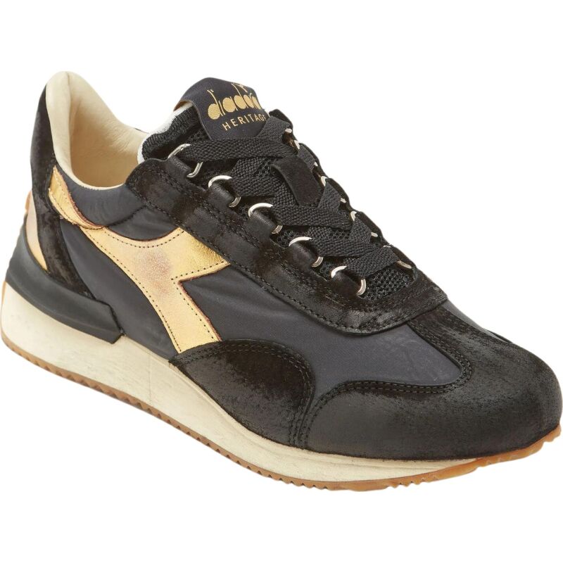 DIADORA Equipe Mad Luna Wn Black/Gold