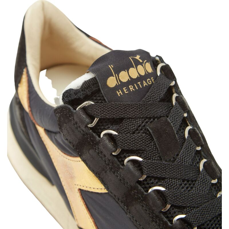 DIADORA Equipe Mad Luna Wn Black/Gold