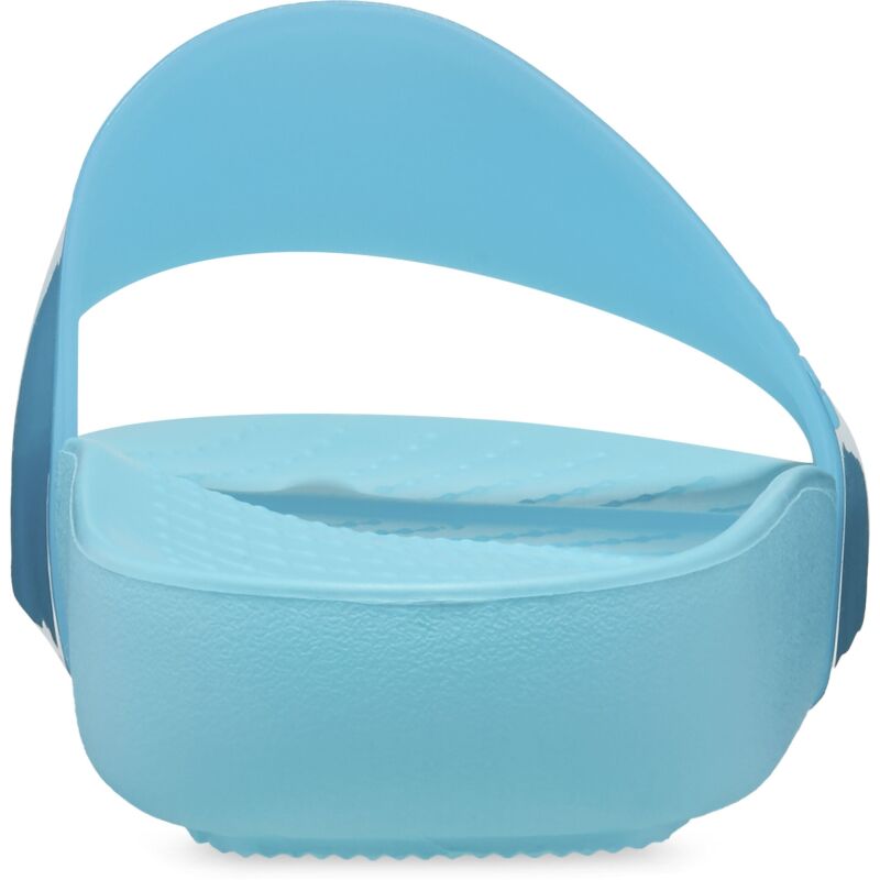 Crocs™ Splash Glossy Slide Neptune