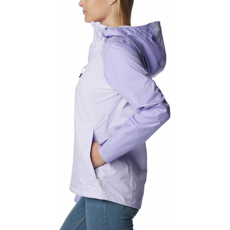 Columbia INNER LIMITS II JACKET WOMEN'S Purple Tint