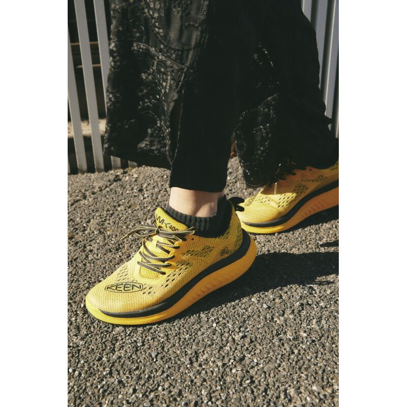 Keen WK400 Women's Keen Yellow/Black