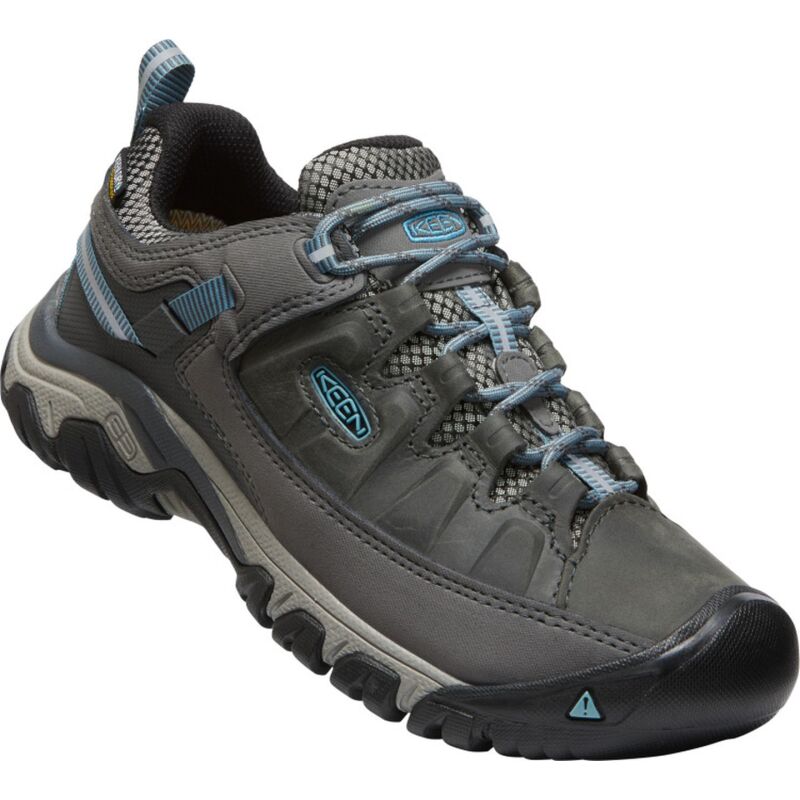 Keen Targhee III WP Women's Magnet/Atlantic Blue
