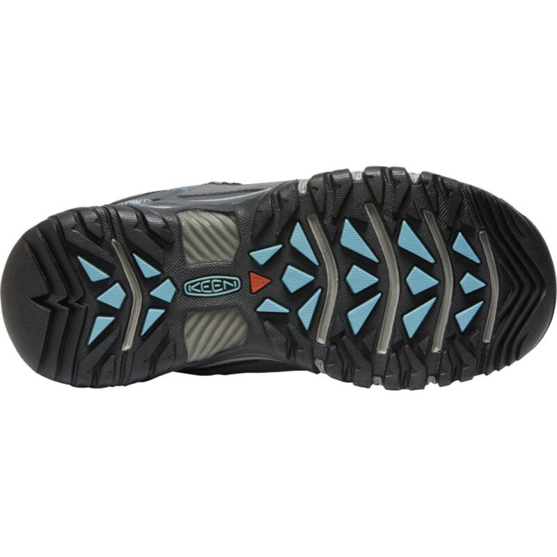 Keen Targhee III WP Women's Magnet/Atlantic Blue
