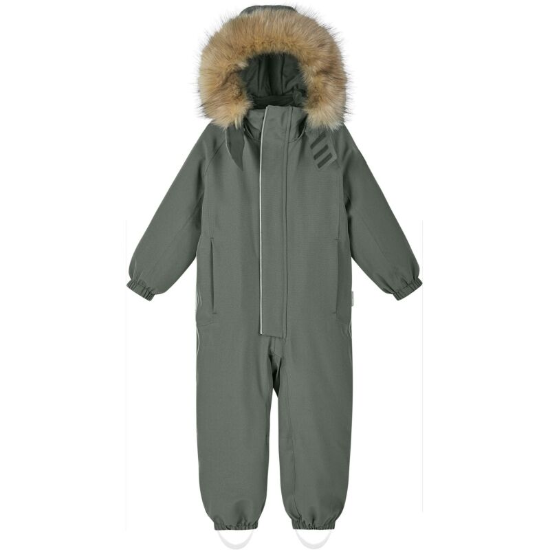 REIMA ReimaTec Winter Overall Trondheim 5100042A Thyme Green