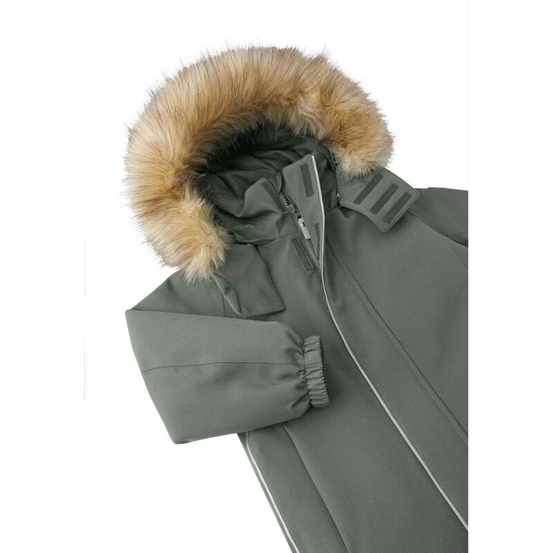 REIMA ReimaTec Winter Overall Trondheim 5100042A Thyme Green