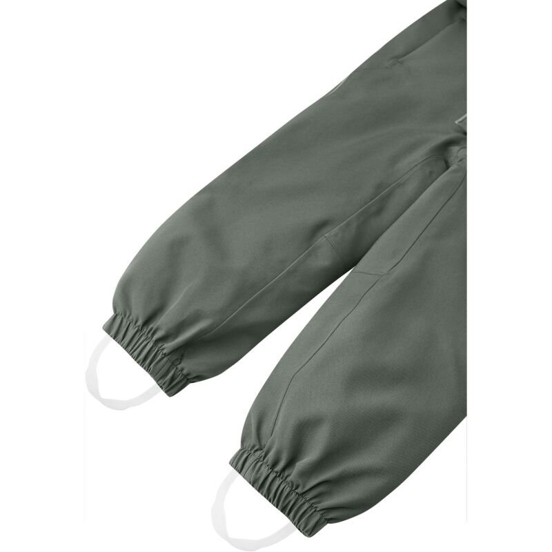 REIMA ReimaTec Winter Overall Trondheim 5100042A Thyme Green