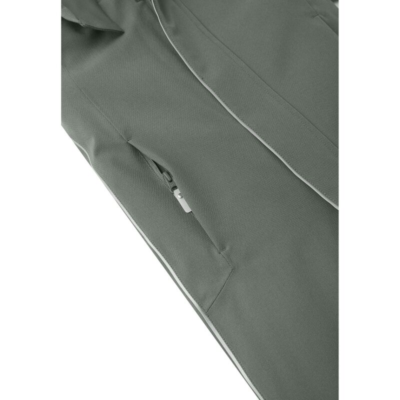 REIMA ReimaTec Winter Overall Trondheim 5100042A Thyme Green