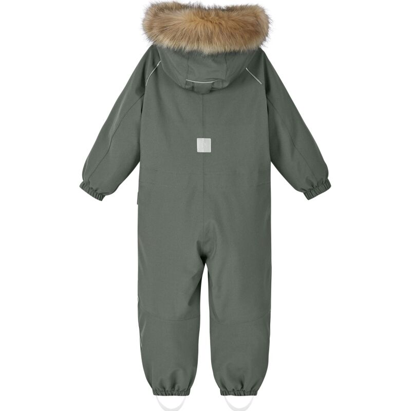 REIMA ReimaTec Winter Overall Trondheim 5100042A Thyme Green