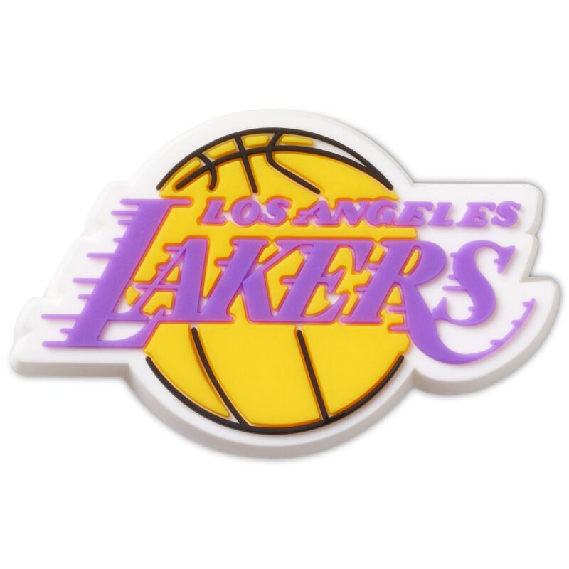 Crocs™ NBA LA Lakers Logo Multi