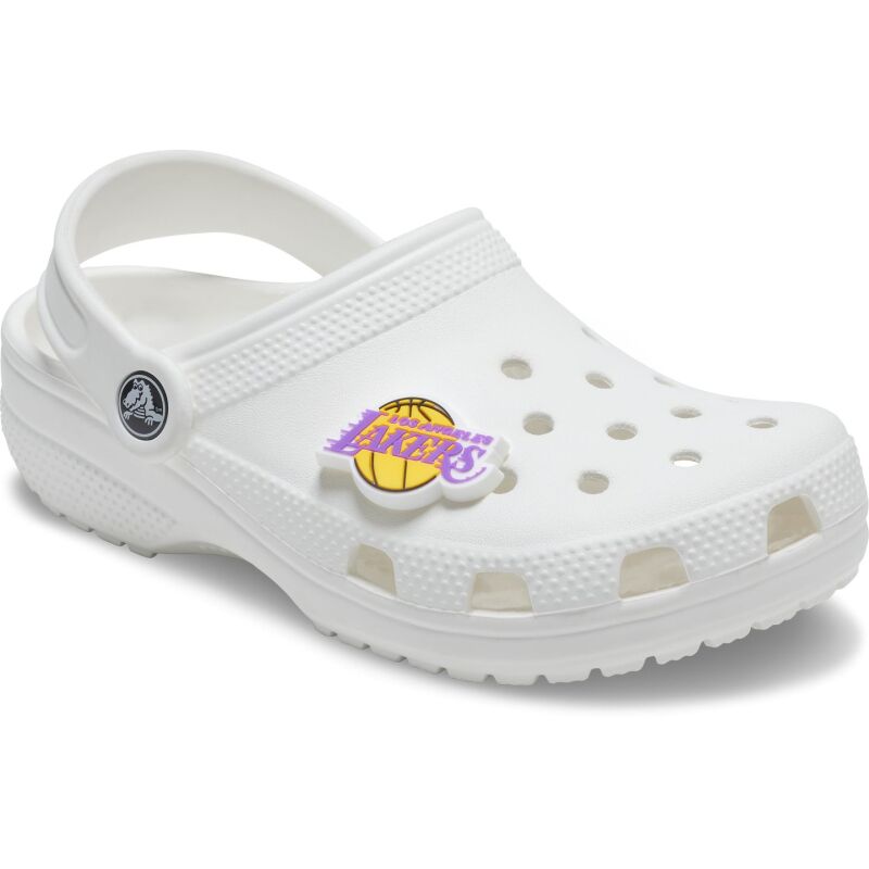 Crocs™ Jibbitz NBA LA Lakers Logo Multi