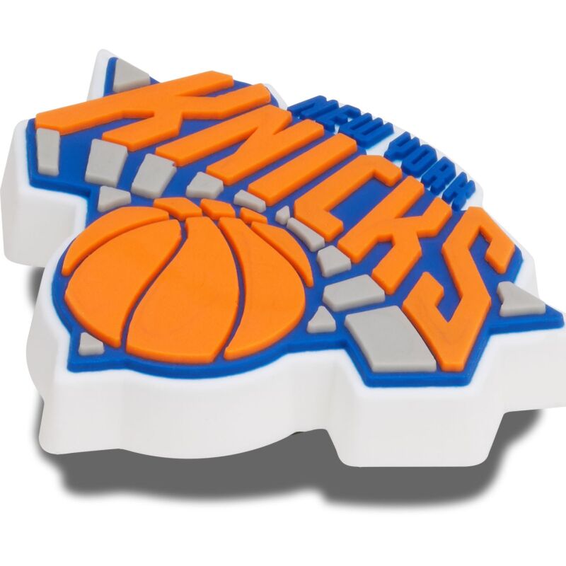 Crocs™ Jibbitz NBA New York Knicks Logo Multi