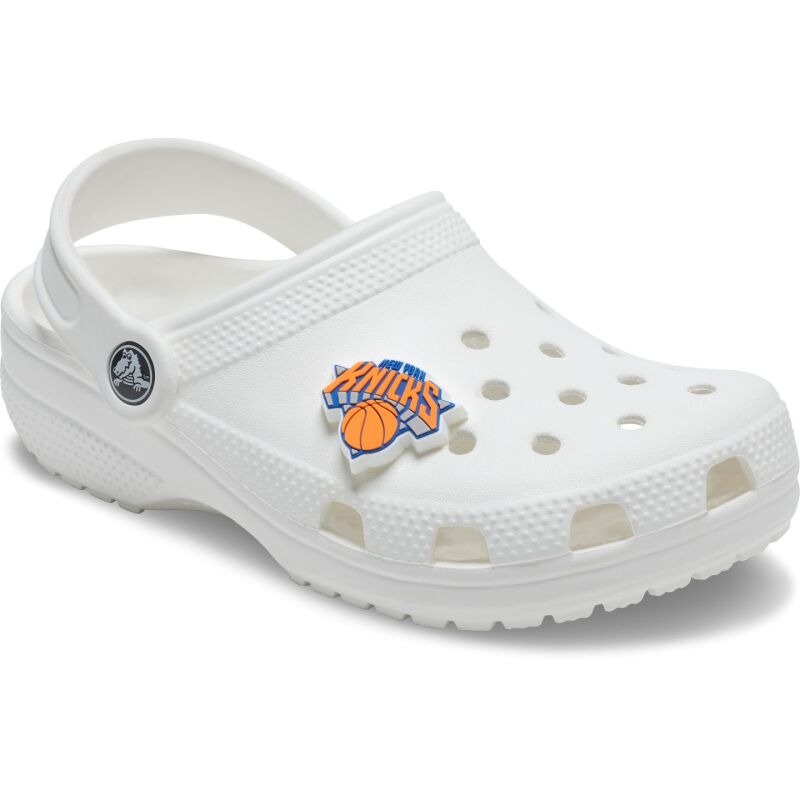 Crocs™ Jibbitz NBA New York Knicks Logo Multi