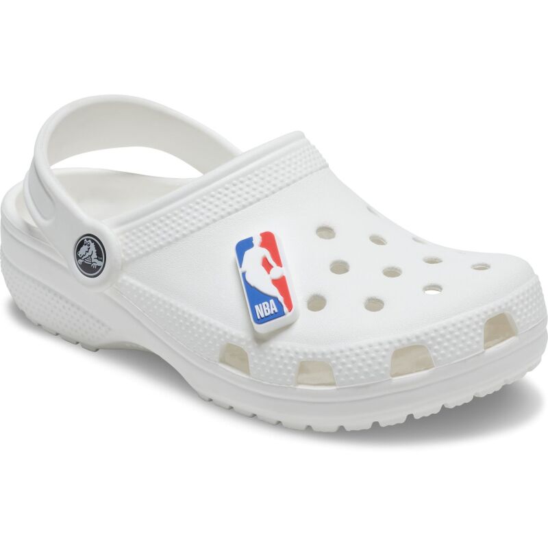 Crocs™ Jibbitz NBA Logo Multi