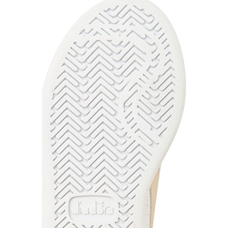 DIADORA Game P Ps Girl Kid's White/Whisper Pink