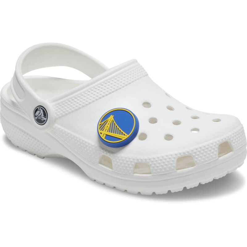 Crocs™ NBA Golden State Warriors Logo Multi