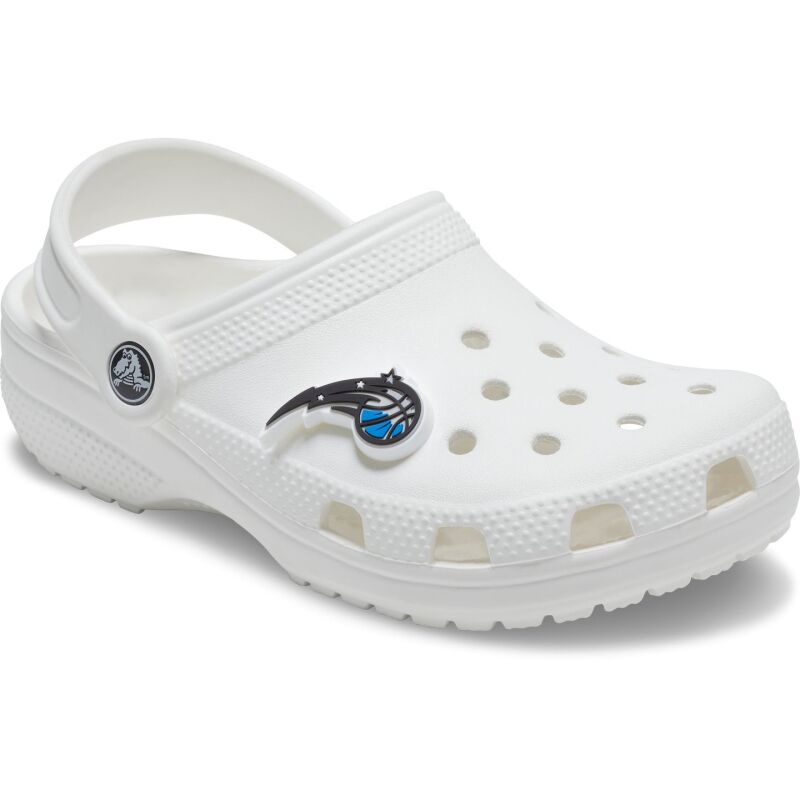 Crocs™ Jibbitz NBA Orlando Magic Logo Multi