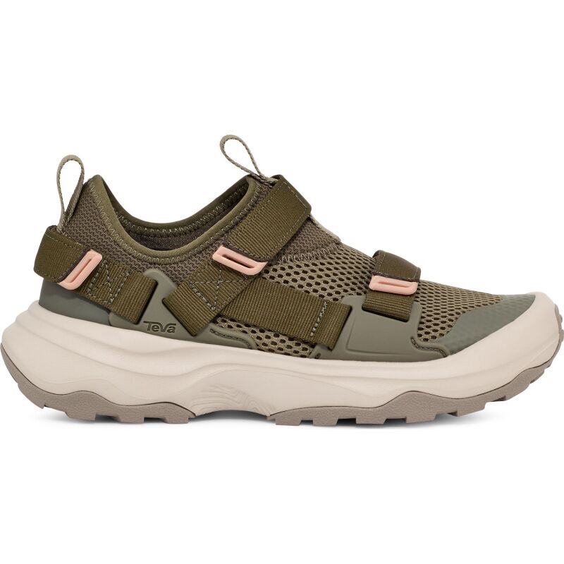 Teva OUTFLOW UNIVERSAL WOMEN'S Burnt Olive