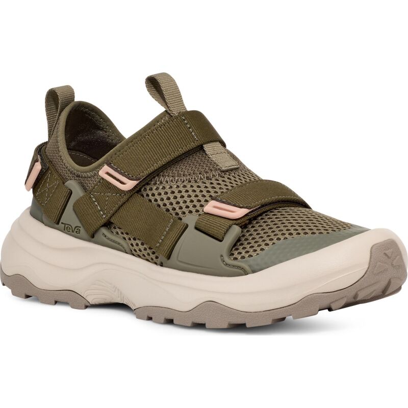 Teva OUTFLOW UNIVERSAL WOMEN'S Burnt Olive