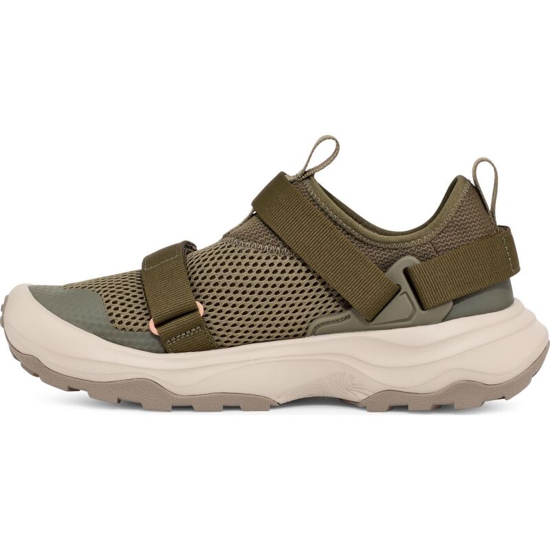 Teva OUTFLOW UNIVERSAL WOMEN'S Burnt Olive