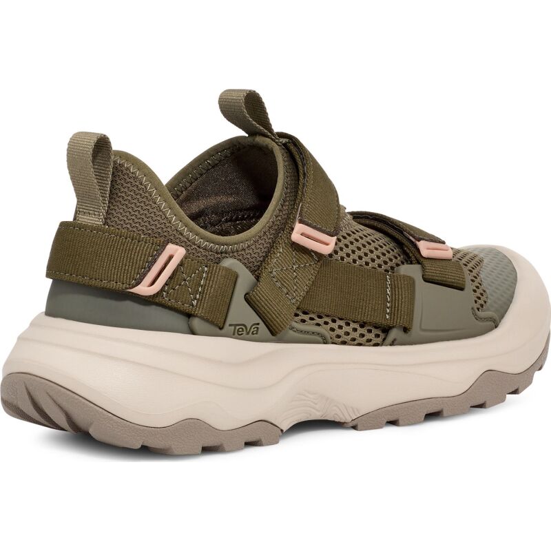 Teva OUTFLOW UNIVERSAL WOMEN'S Burnt Olive