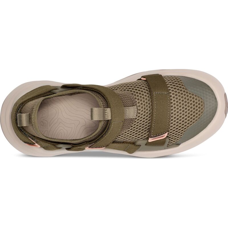 Teva OUTFLOW UNIVERSAL WOMEN'S Burnt Olive