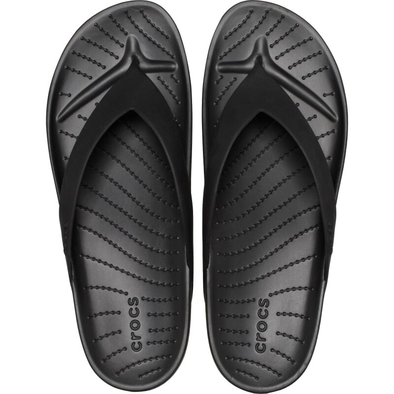 Crocs™ Splash Flip Black