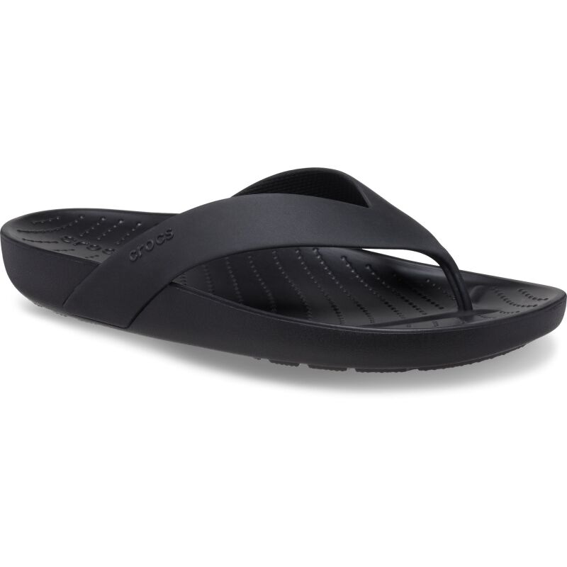 Crocs™ Splash Flip Black