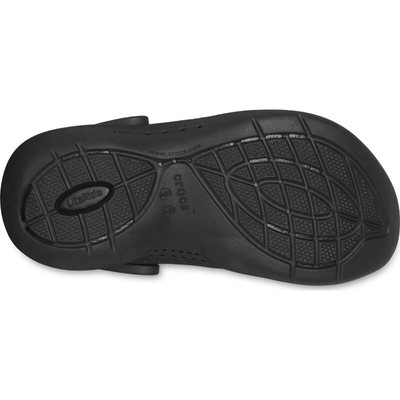 Crocs™ LiteRide 360 Clog Black/Black
